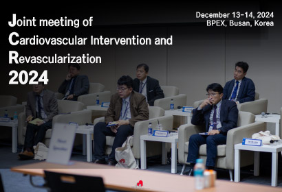 Joint meeting of Coronary Revascularization 2024